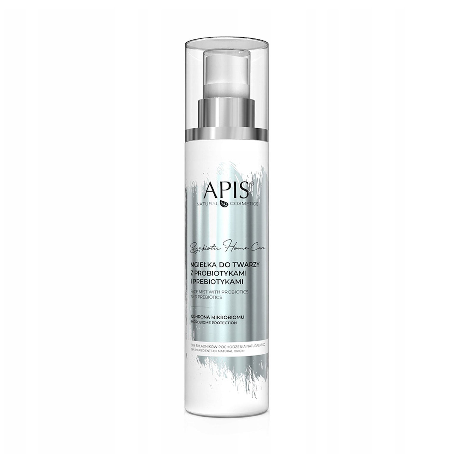 Спрей для обличчя Apis Natural Cosmetics Synbiotic Home Care Face Mist With Probiotics and Prebiotics з пробіотиками та пребіотиками, 150 мл